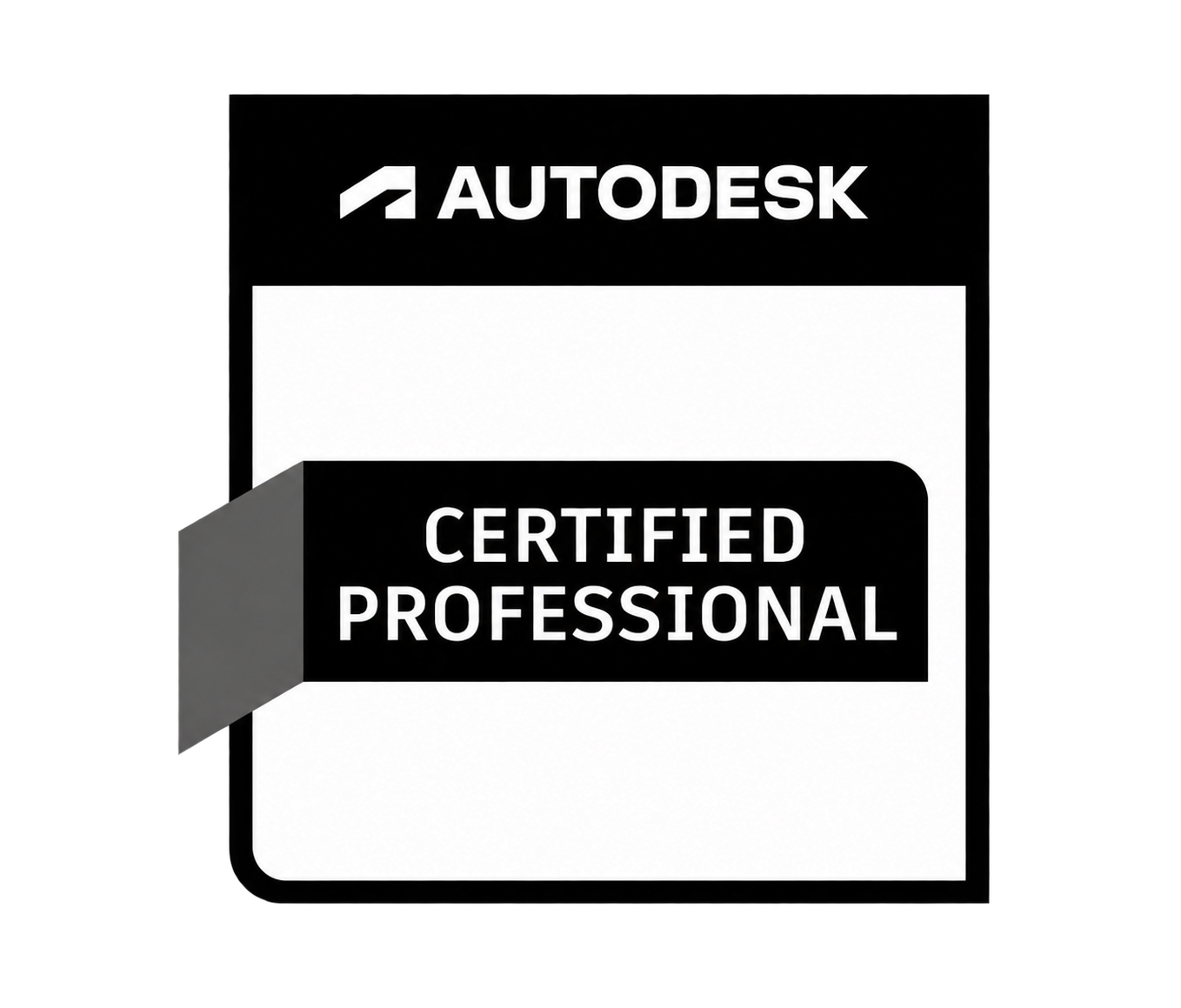 Autodesk — Certified Professional