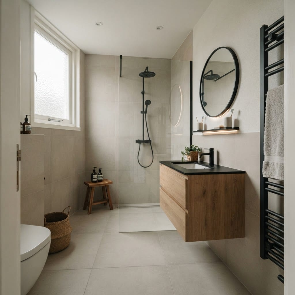Badkamer Renovatie