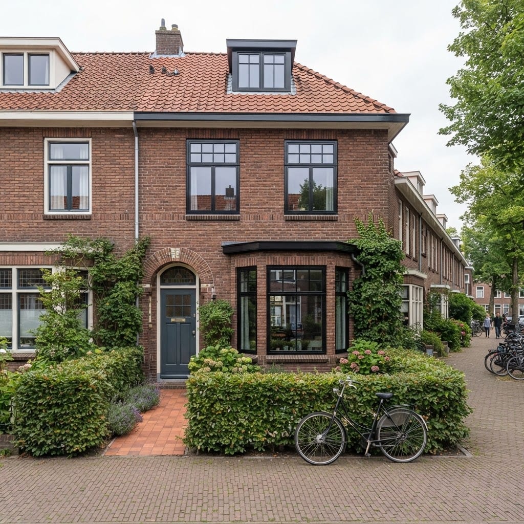 Gevel & Kozijnen